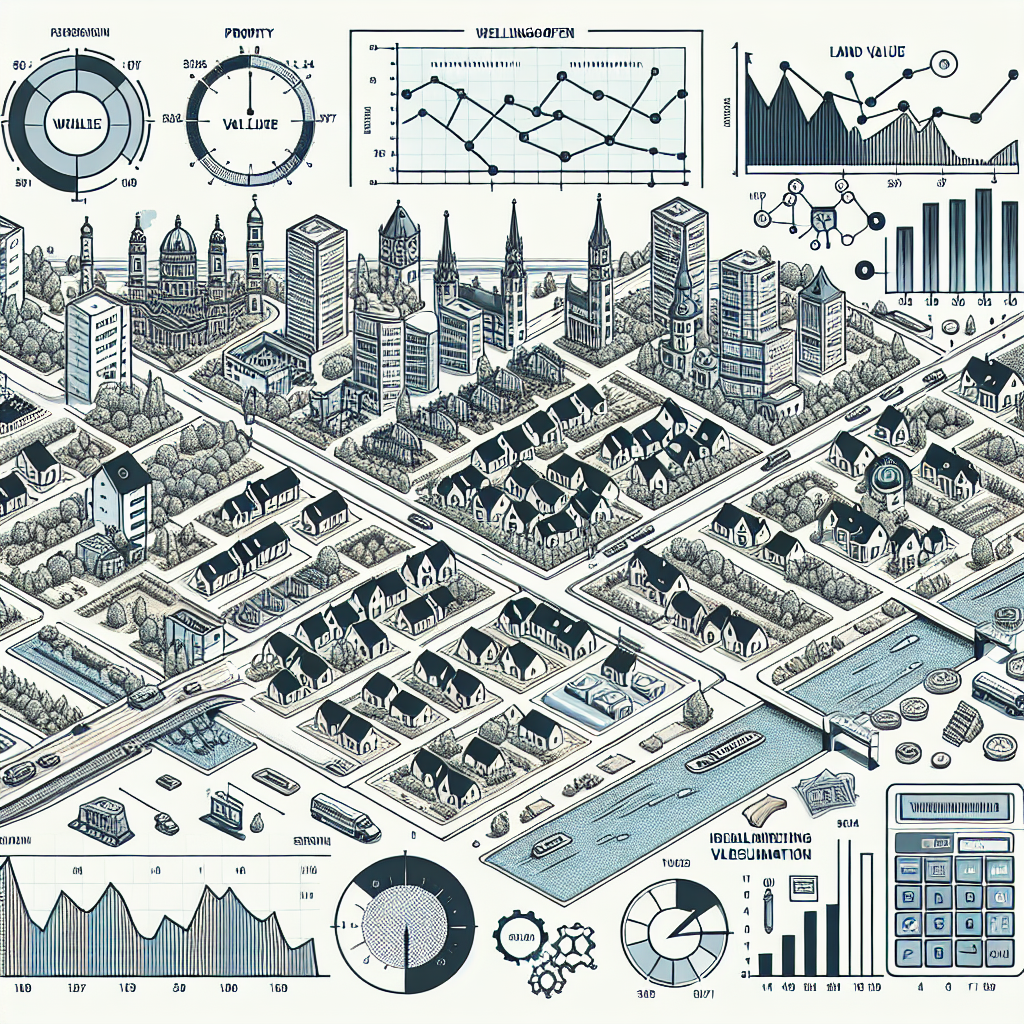 Bodenrichtwertberechnung in Dortmund Wellinghofen